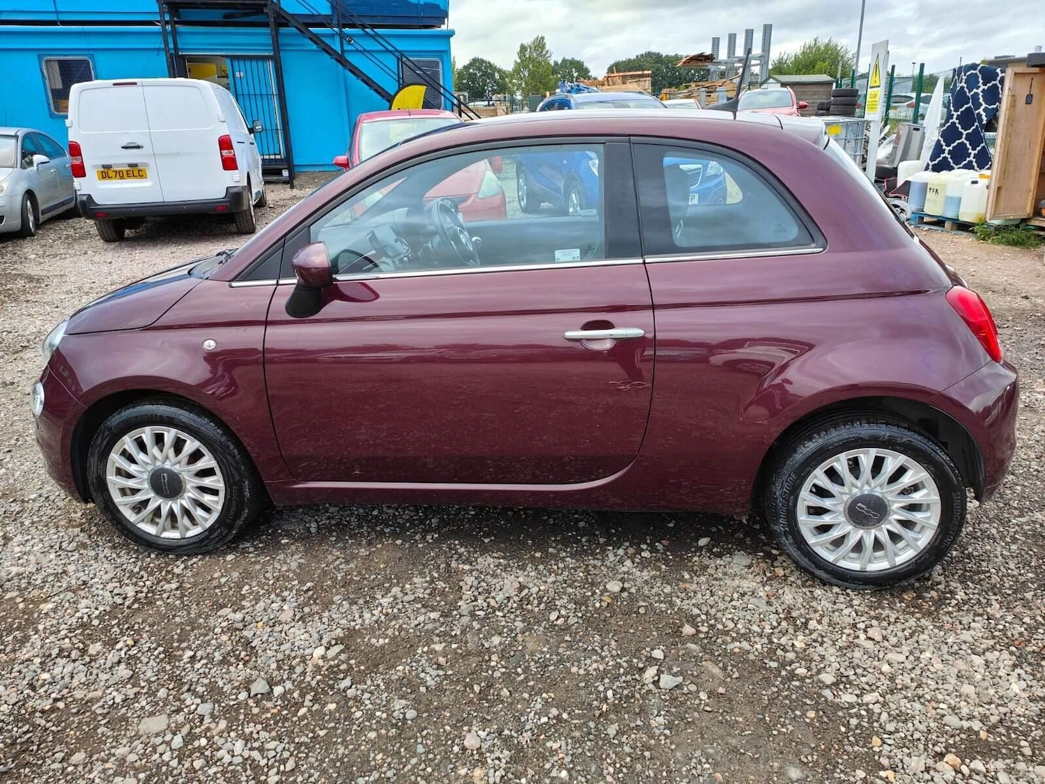 Vehicle 17