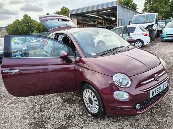 Used Fiat 500 2020 for sale - 75425354: Photo 18