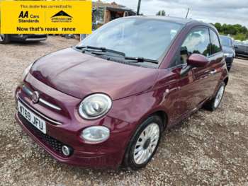 2020 - 1.2 Lounge Euro 6 (s/s) 3dr