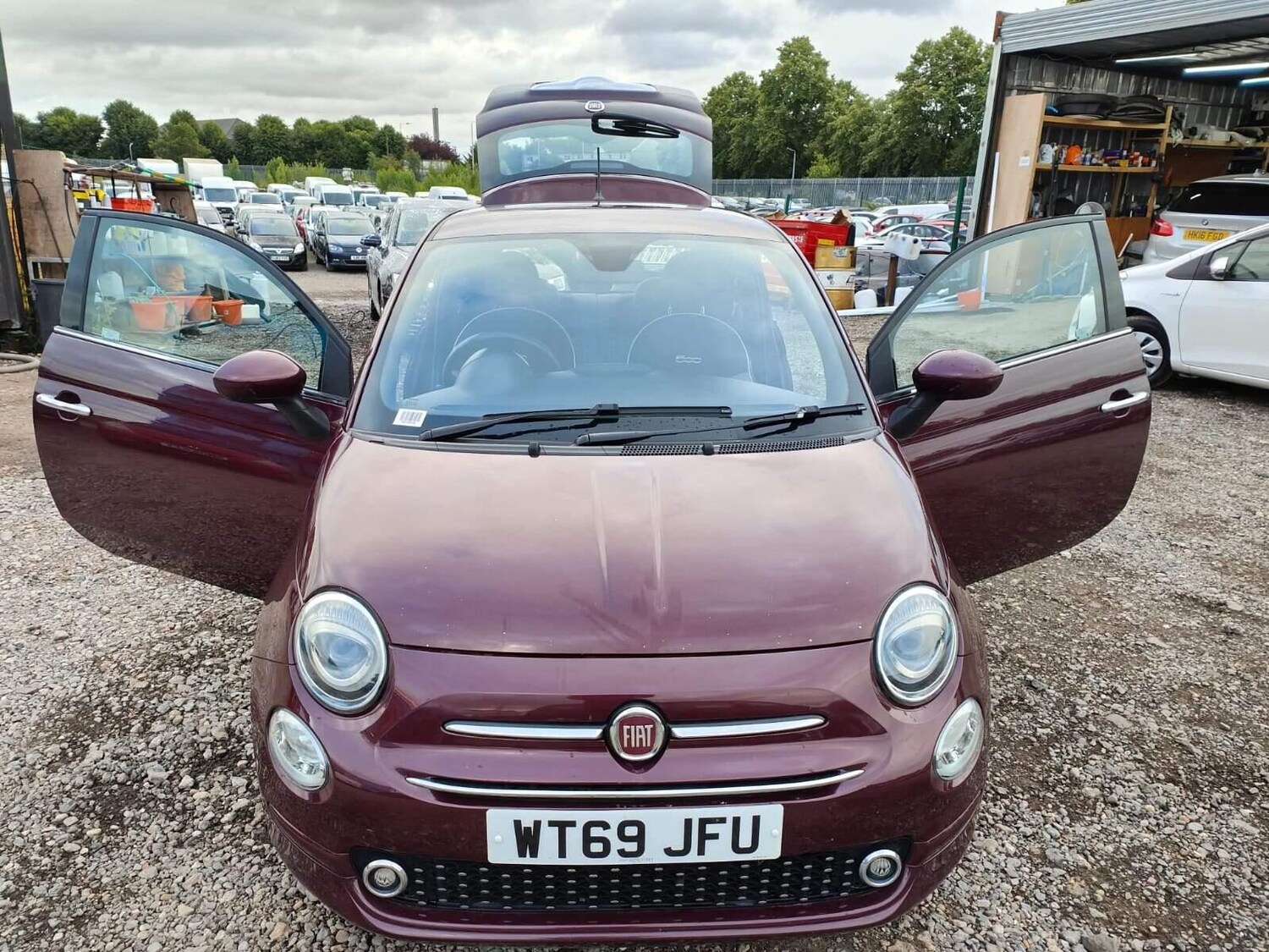 Vehicle 21