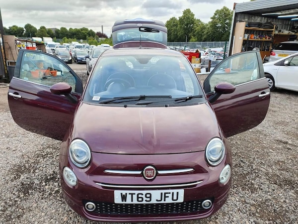 Used Fiat 500 2020 for sale - 75425354: Photo 21