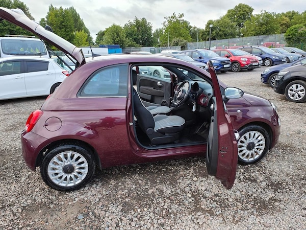 Used Fiat 500 2020 for sale - 75425354: Photo 24