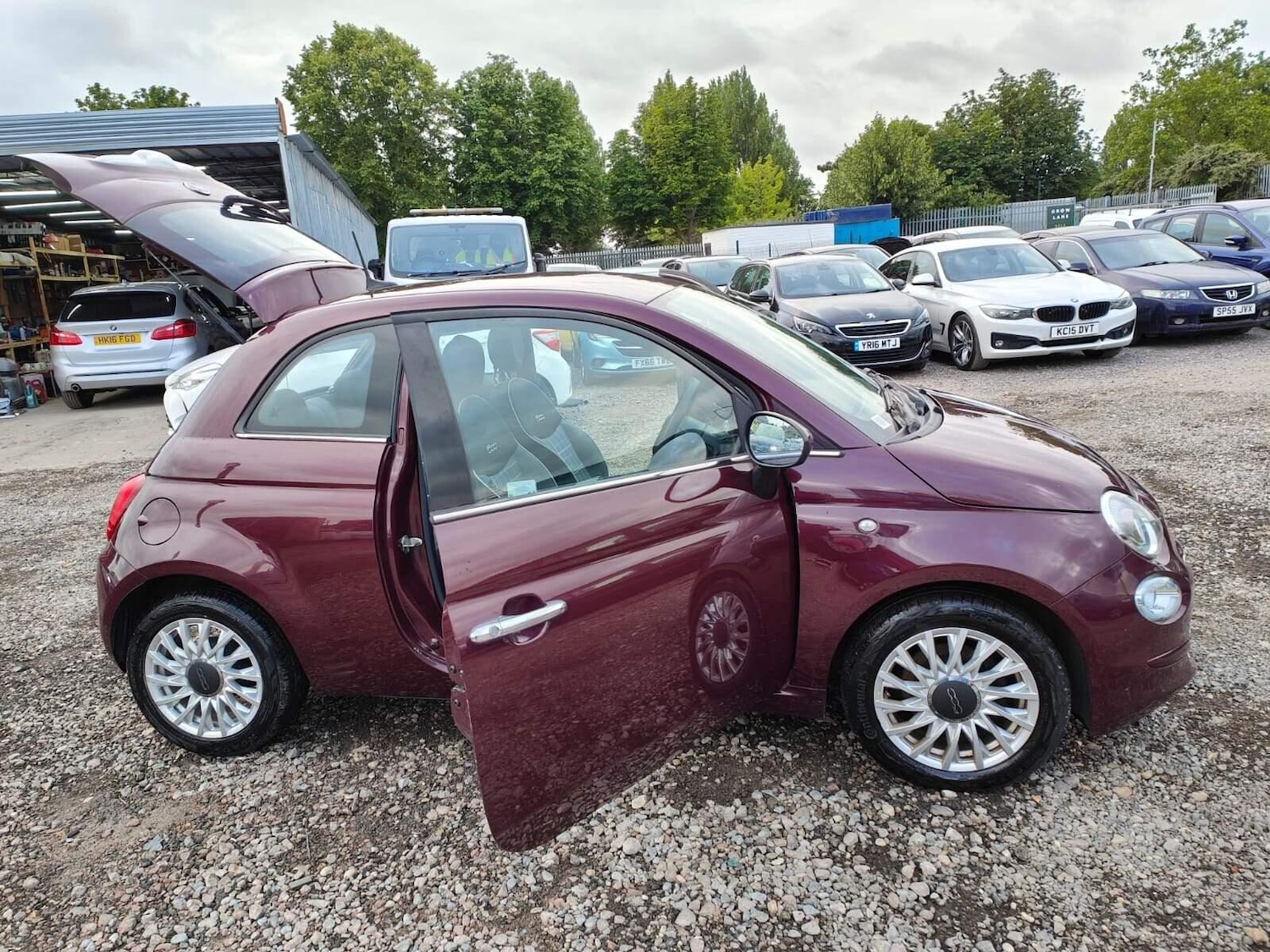 Vehicle 25