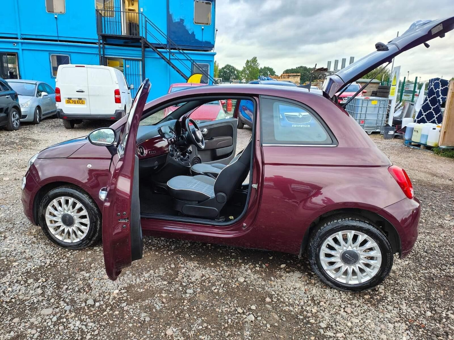 Vehicle 26