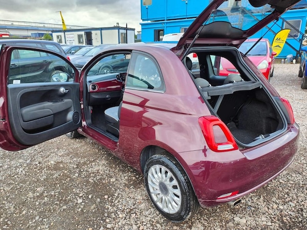 Used Fiat 500 2020 for sale - 75425354: Photo 28