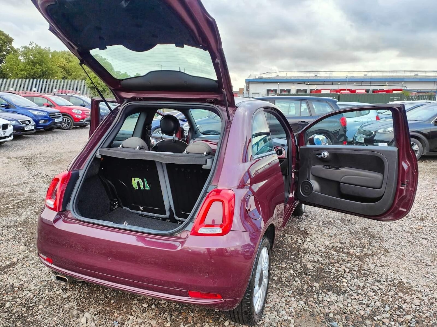 Vehicle 29