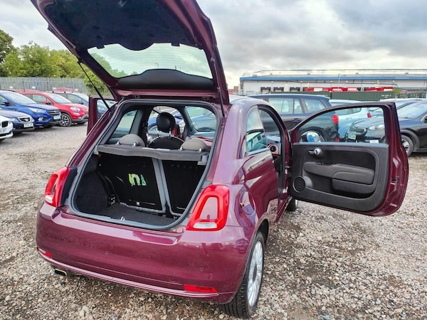 Used Fiat 500 2020 for sale - 75425354: Photo 29