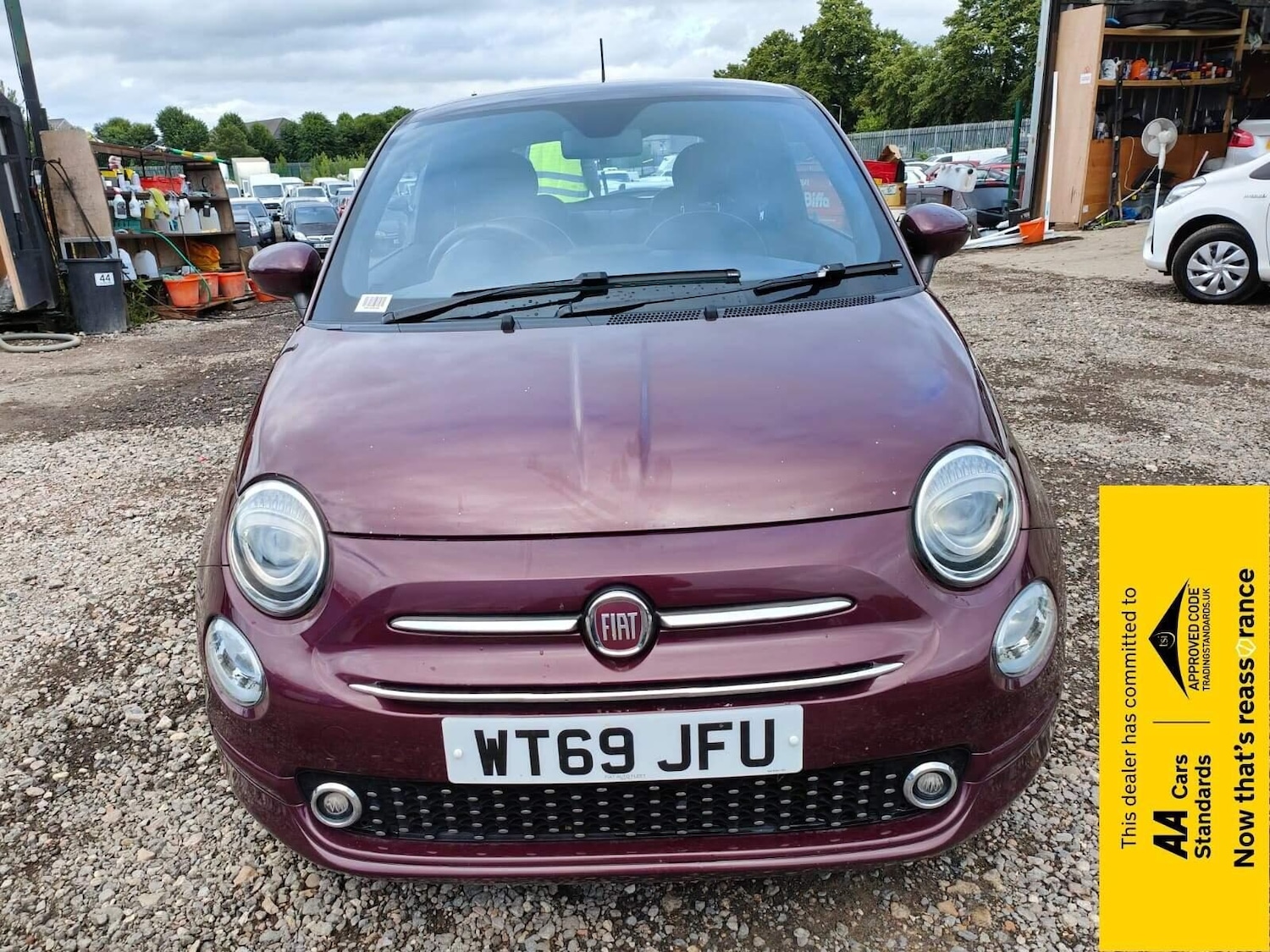 Vehicle 3