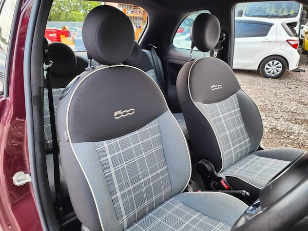 Used Fiat 500 2020 for sale - 75425354: Photo 30