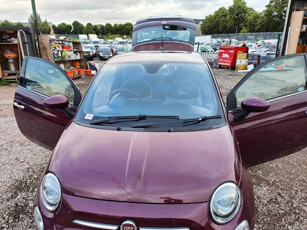 Used Fiat 500 2020 for sale - 75425354: Photo 32