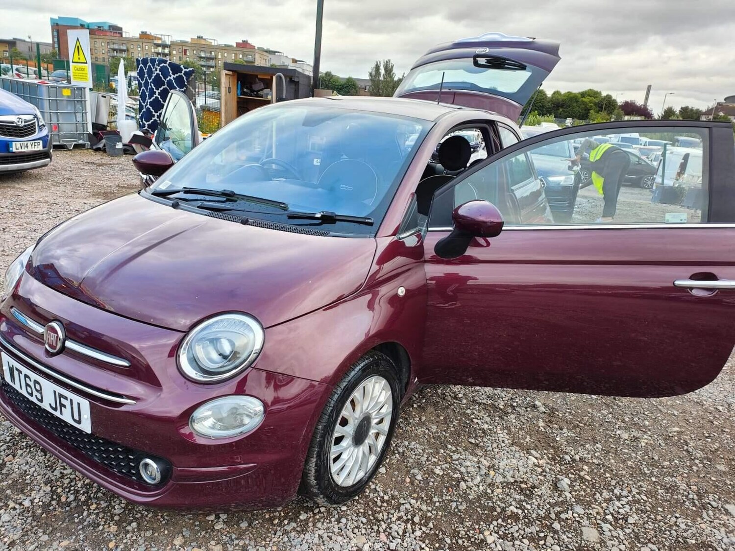 Vehicle 34