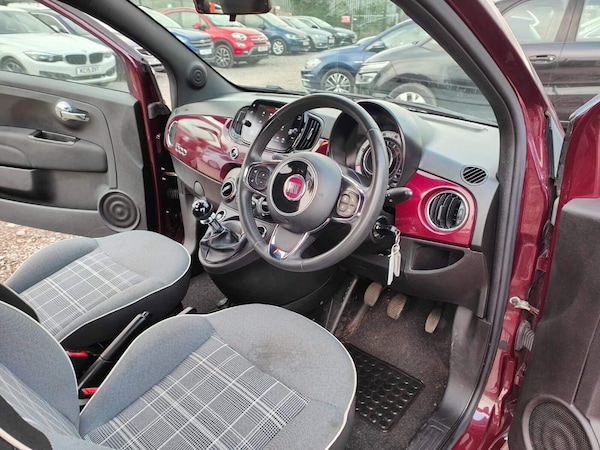 Used Fiat 500 2020 for sale - 75425354: Photo 37