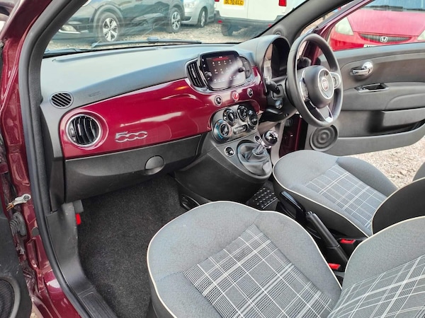 Used Fiat 500 2020 for sale - 75425354: Photo 38
