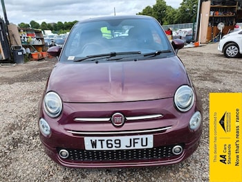 Used Fiat 500 2020 for sale - 75425354: Photo