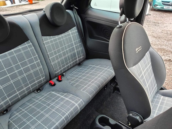 Used Fiat 500 2020 for sale - 75425354: Photo 40