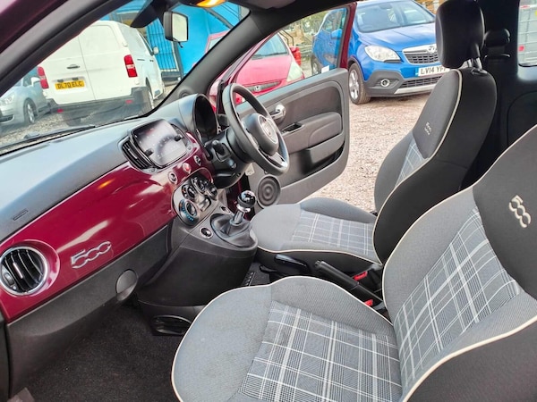 Used Fiat 500 2020 for sale - 75425354: Photo 41