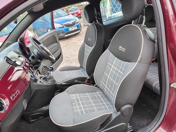Used Fiat 500 2020 for sale - 75425354: Photo 42