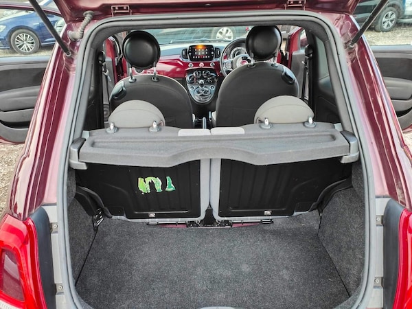 Used Fiat 500 2020 for sale - 75425354: Photo 44