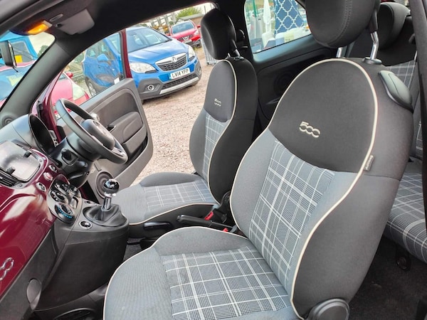 Used Fiat 500 2020 for sale - 75425354: Photo 46
