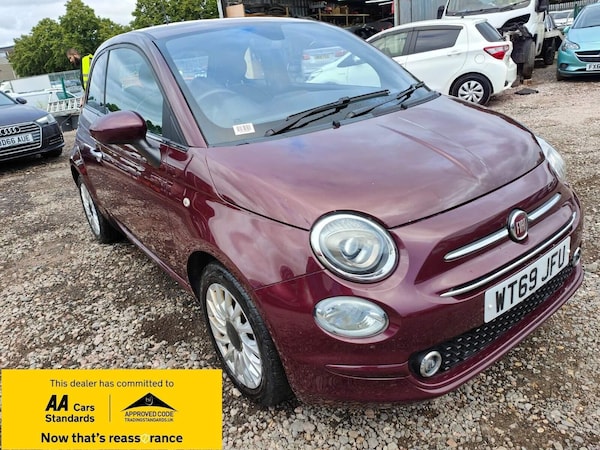 Used Fiat 500 2020 for sale - 75425354: Photo 5