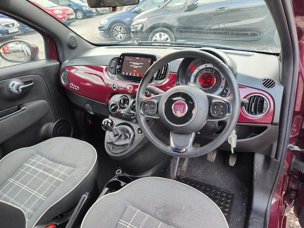Used Fiat 500 2020 for sale - 75425354: Photo 65