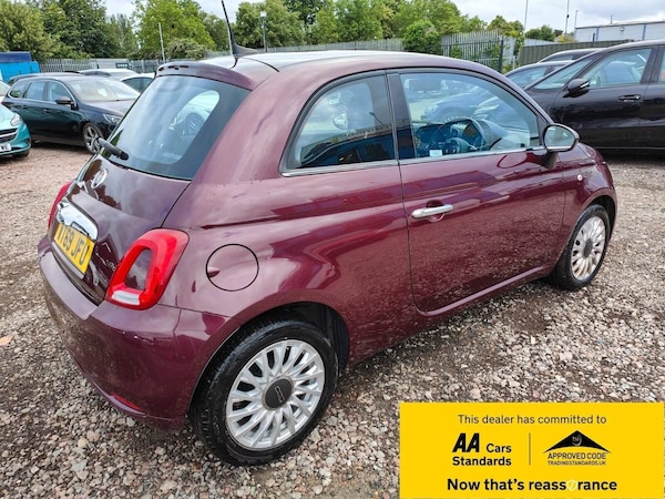 Used Fiat 500 2020 for sale - 75425354: Photo 6