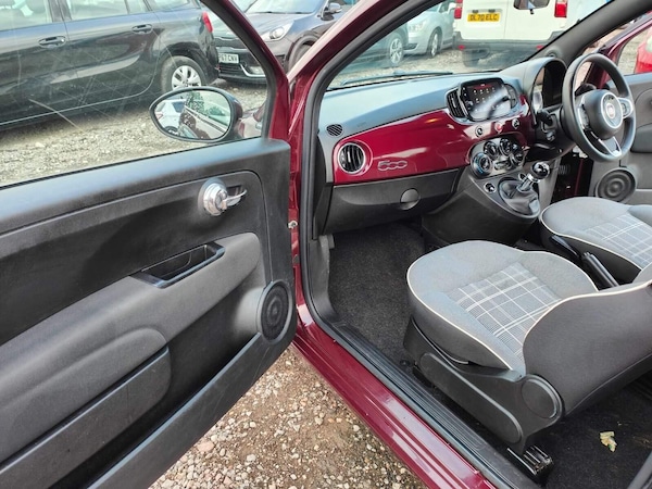 Used Fiat 500 2020 for sale - 75425354: Photo 8