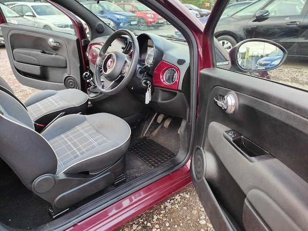 Used Fiat 500 2020 for sale - 75425354: Photo 9