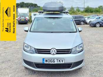 Used Volkswagen Sharan 2017 for sale - 75123743: Photo