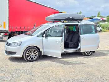 Used Volkswagen Sharan 2017 for sale - 75123743: Photo