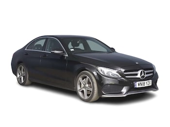 Used Mercedes-Benz C Class 2018 for sale - 79240711: Photo