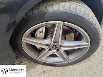 Used Mercedes-Benz C Class 2018 for sale - 79240711: Photo