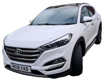 Used Hyundai TUCSON 2018 for sale - 78502029: Photo