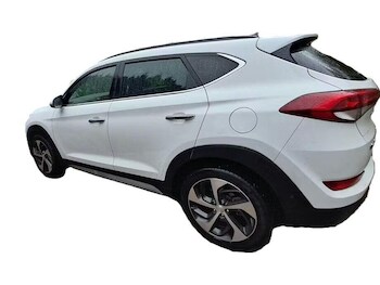 Used Hyundai TUCSON 2018 for sale - 78502029: Photo