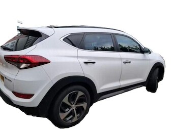 Used Hyundai TUCSON 2018 for sale - 78502029: Photo