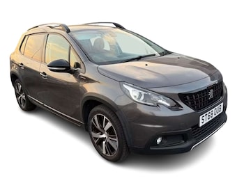 Used Peugeot 2008 2019 for sale - 79216746: Photo