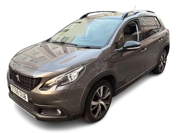 Used Peugeot 2008 2019 for sale - 79216746: Photo