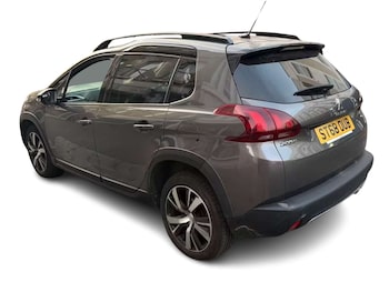 Used Peugeot 2008 2019 for sale - 79216746: Photo