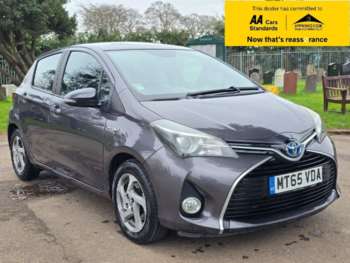 2015 (65) - 1.5 Hybrid Icon 5dr CVT