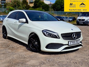 Mercedes-Benz - A-Class