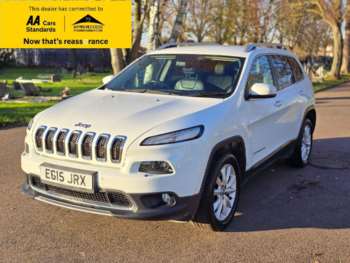 2015 (15) - 2.2 MultiJetII Limited Auto 4WD Euro 6 (s/s) 5dr