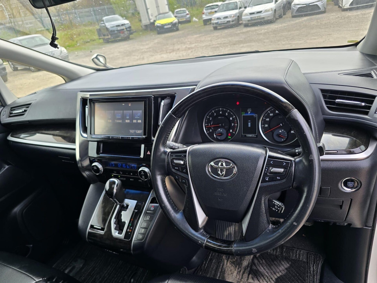 Used Toyota Alphard 2015 for sale - 78210150: Photo 20