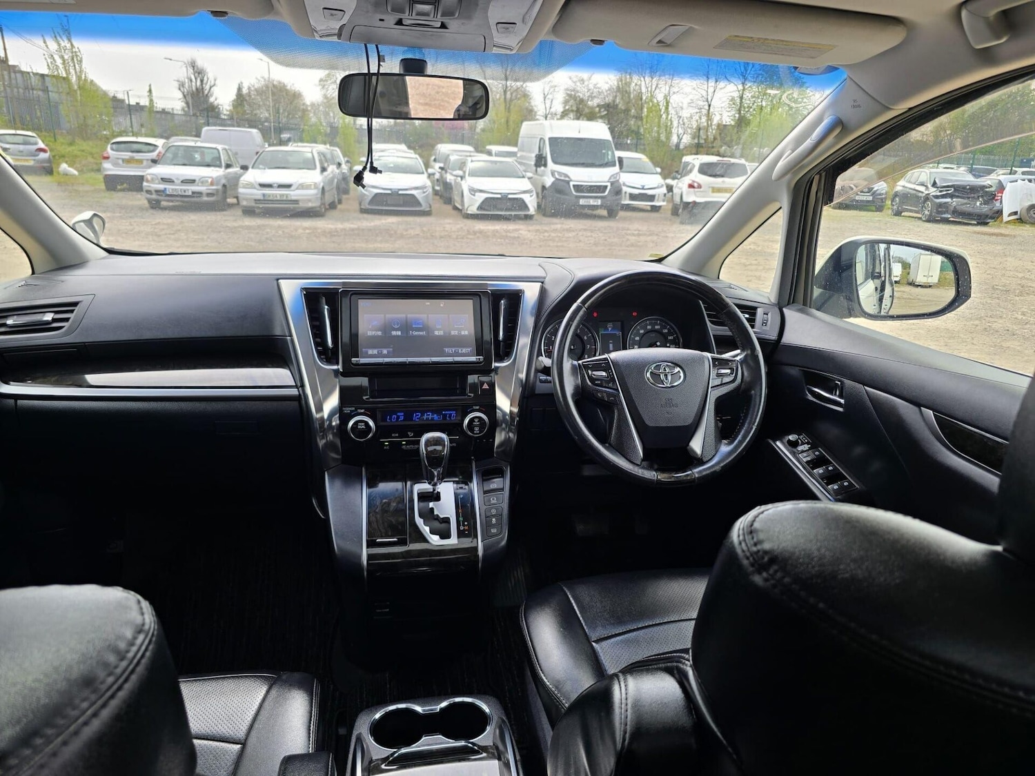 Used Toyota Alphard 2015 for sale - 78210150: Photo 22