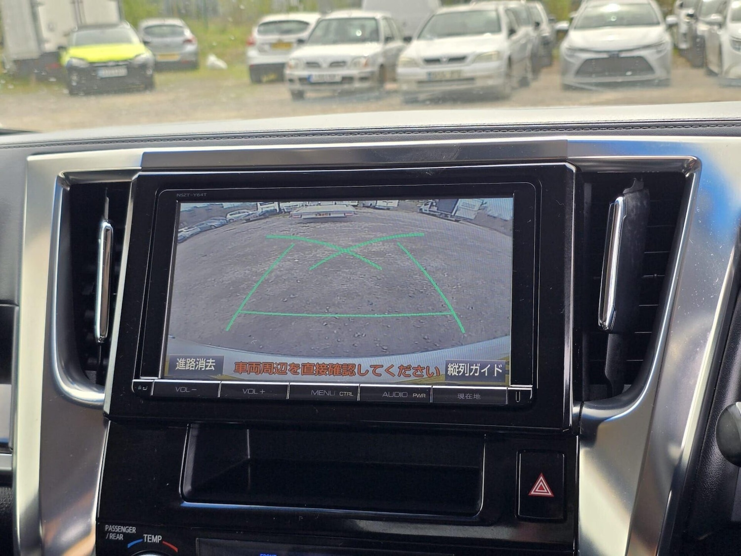 Used Toyota Alphard 2015 for sale - 78210150: Photo 34