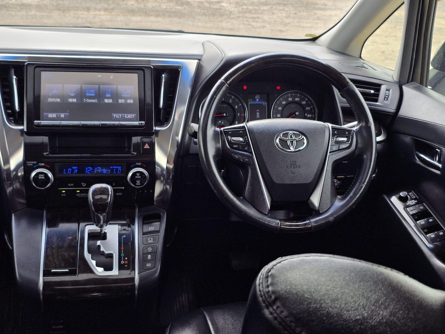 Used Toyota Alphard 2015 for sale - 78210150: Photo 39