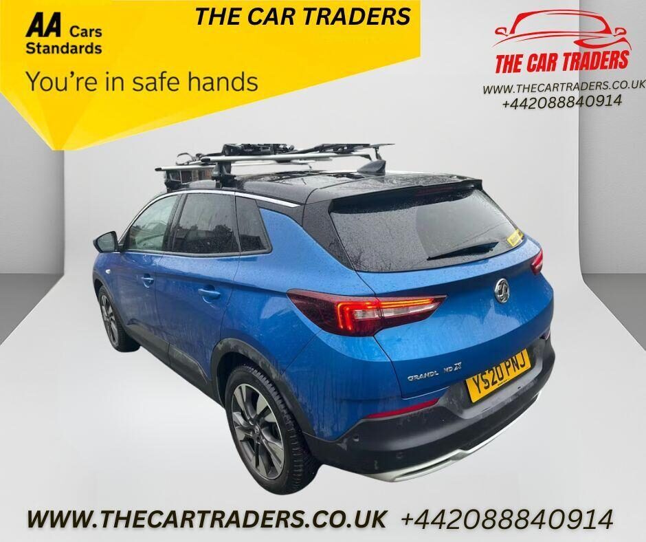 Used Vauxhall Grandland X 2020 for sale - 77179585: Photo 3