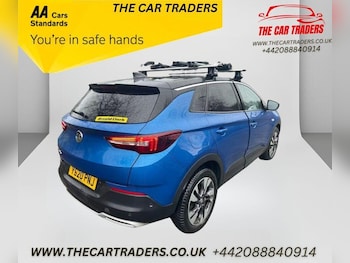 Used Vauxhall Grandland X 2020 for sale - 77179585: Photo