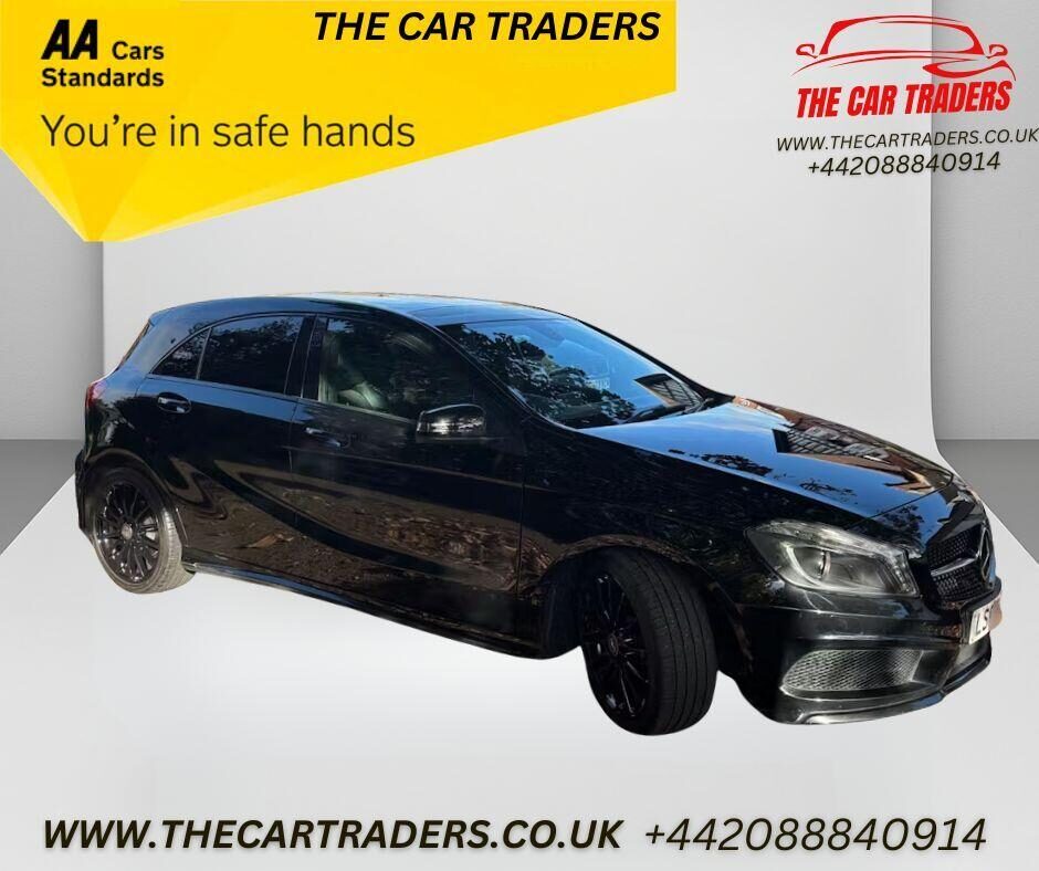 Used Mercedes-Benz A-Class 2015 for sale - 76918242: Photo 2