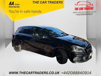 Used Mercedes-Benz A-Class 2015 for sale - 76918242: Photo