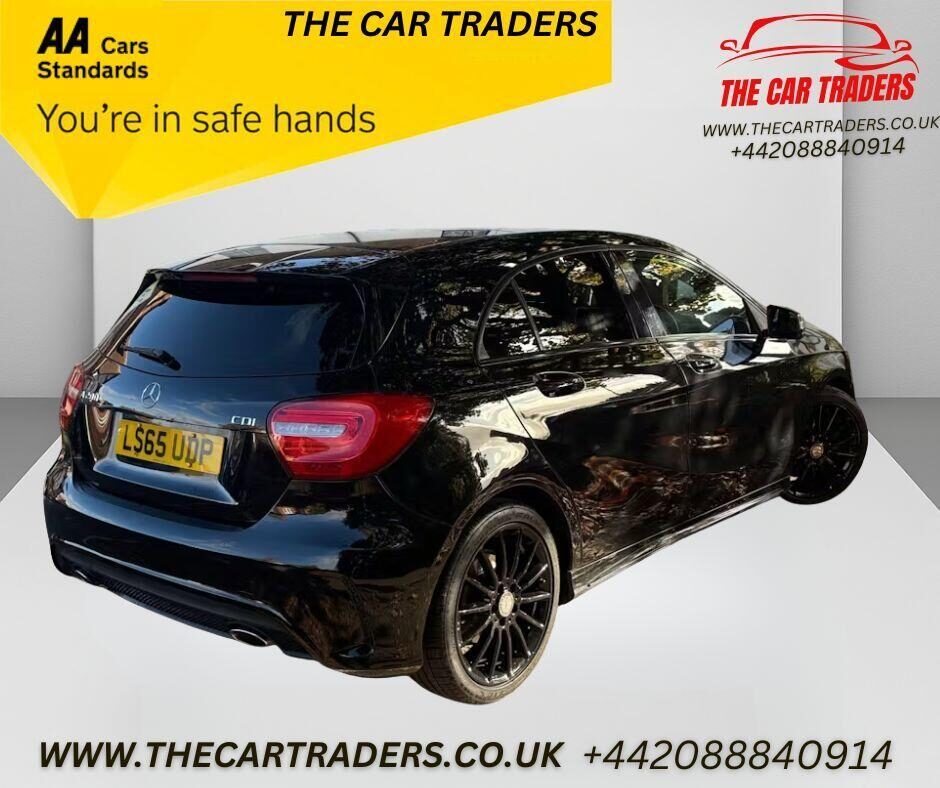 Used Mercedes-Benz A-Class 2015 for sale - 76918242: Photo 3